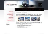 AXA truck a.s.