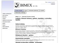 BIMEX spol. s r. o.