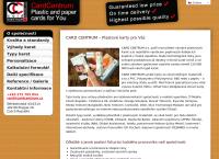 CARD CENTRUM a.s.