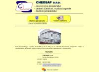 Účetnictví Teplice - Účetní kancelář Cheosap