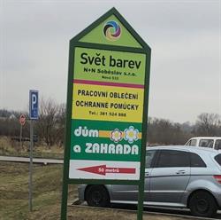 N + N SOBĚSLAV s.r.o.