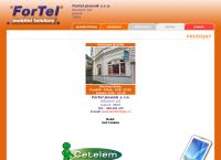 Fortel Jeseník S.r.o.