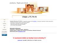 Vlastimil Martinec Plyn-in