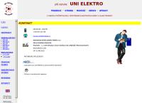 Jiří Novák - Uni Elektro