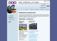 Dbd Control Systems Spol. S R.o.