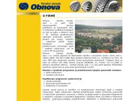 OBNOVA - Výrobní závody, spol. s r.o.