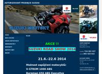 Zdeněk Mejtský - obchod s motocykly