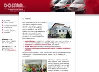 Dossan, Soukromá Sanitní Doprava, Spol. S R.o.