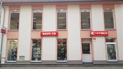 RAVO CB s.r.o. - Č. BUDĚJOVICE