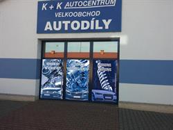 K+k Autocentrum Czech S.r.o.