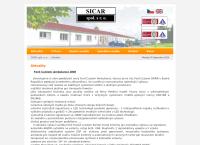 Sicar, Spol. S R.o.