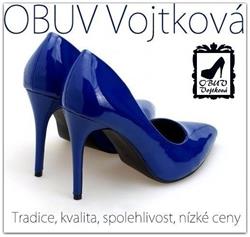 Obuv Vojtková Jiřina