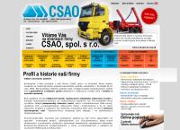 Csao,spol. S R.o.