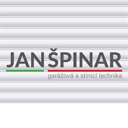 Jan Špinar - Garážová a Stínicí Technika