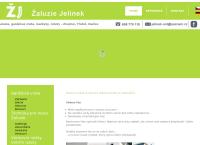 Jelínek Žaluzie