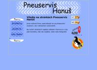 Roman Hanuš - Pneuservis
