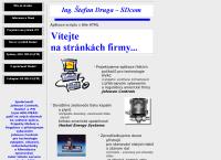 Ing. Štefan Druga - SDcom