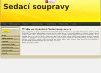 Jaroslav Boháč - Sedací soupravy