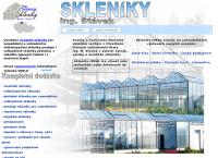 Ing. Miloslav Stávek-Skleníky-Cvikov