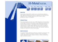 H-Metal S.r.o.