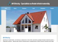 AH Střechy Liberec