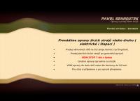 Opravy Šicích Strojů - Nonstop - Sehnoutek Pavel