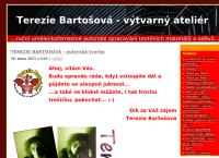 Terezie Bartošová