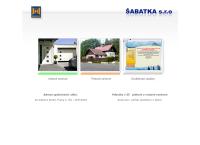 Šabatka S.r.o.