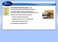 Gastroservis K+k S.r.o.
