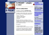 Mgr. Václav Hora H-Promt