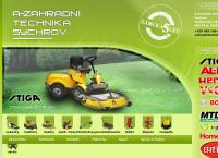 A-Zahradní Technika Sychrov a 10 000 Věcí Pro Domácnost Turnov S.r.o.