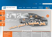 Indet Safety Systems A. S.