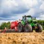 Zemědělská technika DEUTZ-FAHR