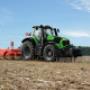 Zemědělská technika DEUTZ-FAHR