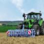 Zemědělská technika DEUTZ-FAHR