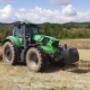 Zemědělská technika DEUTZ-FAHR