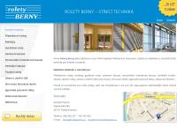 Rolety Berny - Stínící technika