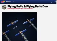 Flying Bulls Aerobatic Team