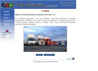 Tes, Spol. S R.o.