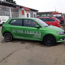 Autolakovna o + U, S.r.o.