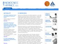 MAMODIAGNOSTICKÉ CENTRUM NEMOCNICE HRANICE a.s.