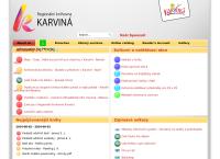 Regionální knihovna Karviná