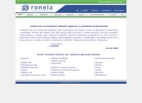 Ronela, Spol. S R.o.
