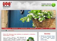 Etc Renovace