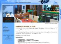 Bowling-Pizzerie U Jána - Restaurace s bowlingem