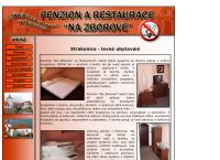 Penzion a Restaurace Na Zborově