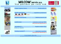 Milcom Servis A.s.