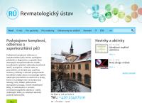 Revmatologický Ústav