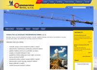 Craneservice Brno S.r.o.