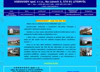 Vodovody, Spol. S R.o.